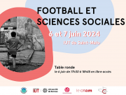 Workshop | Football et Sciences Sociales | June 6-7