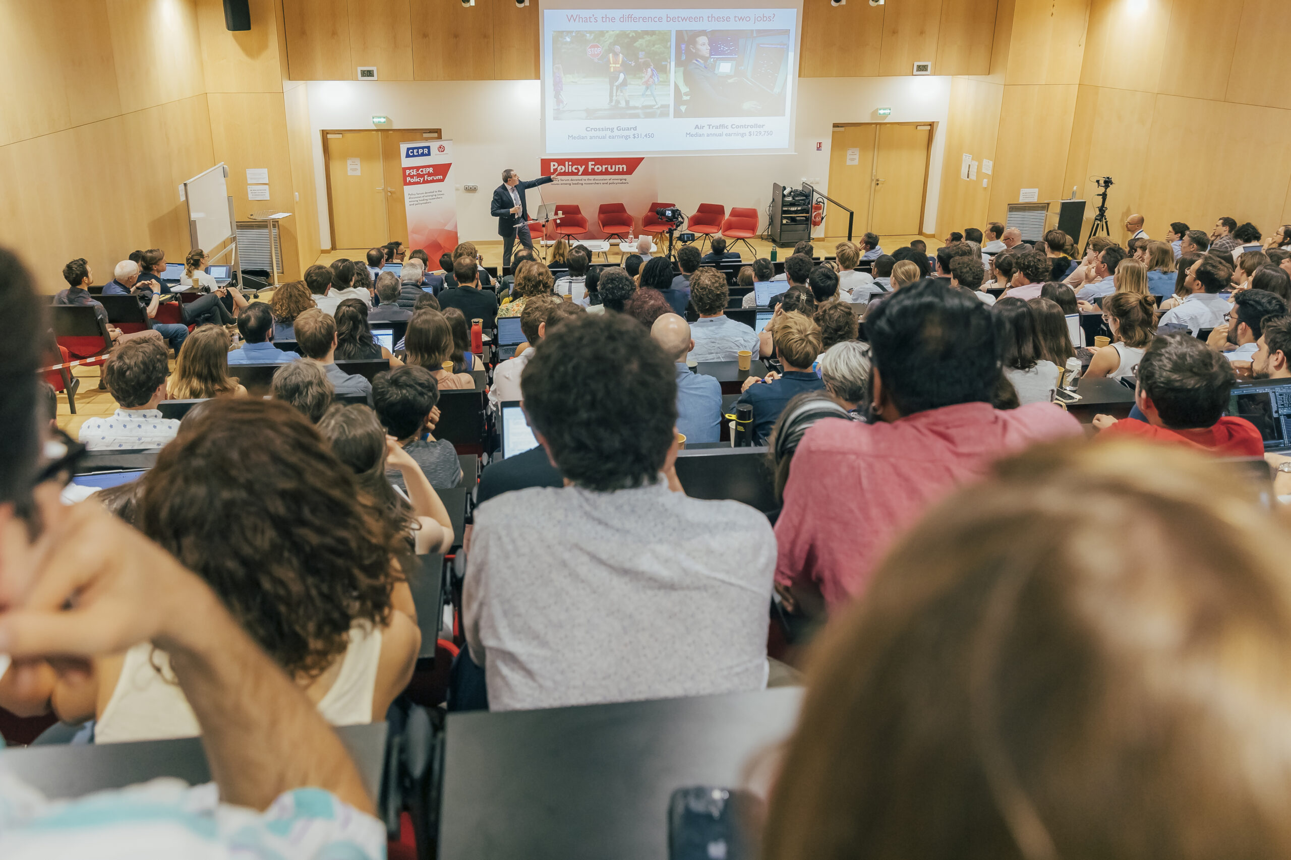 PSE-CEPR Policy Forum 2025 - Paris School of Economics