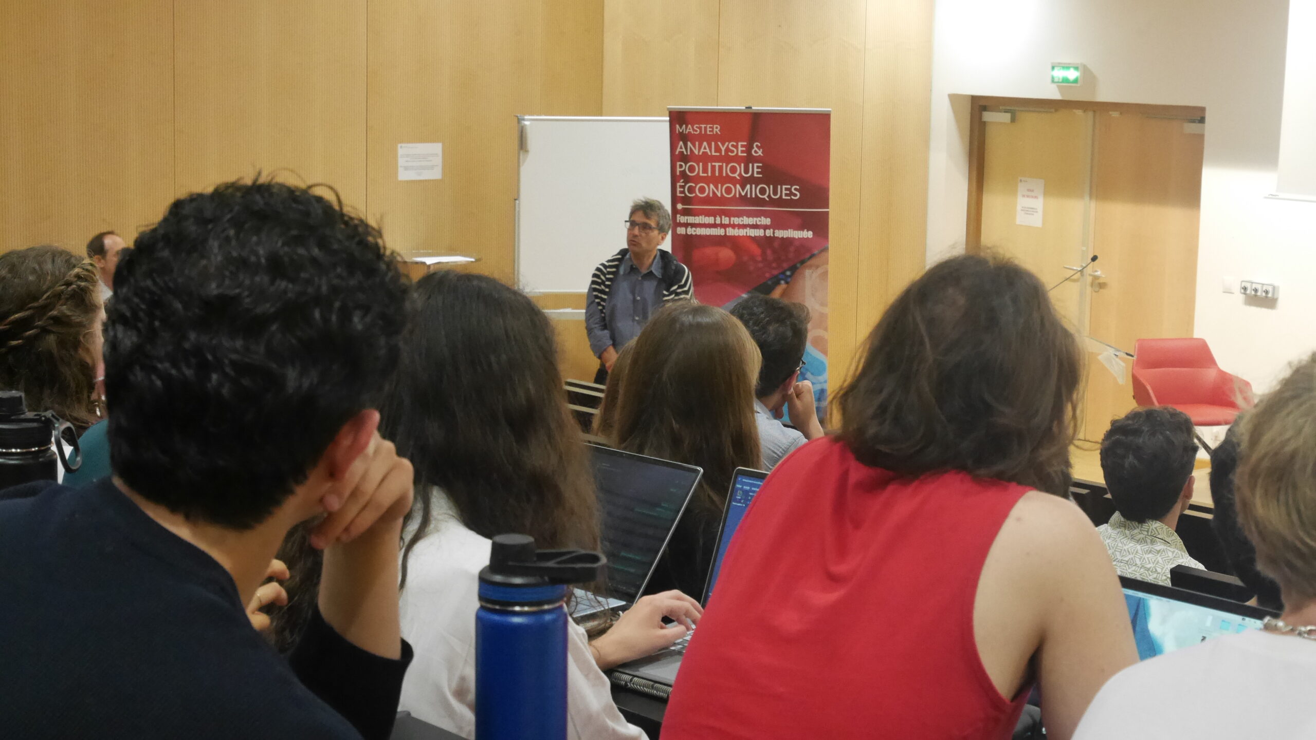 Back to school! 2025-2026 PSE masters - Paris School of Economics