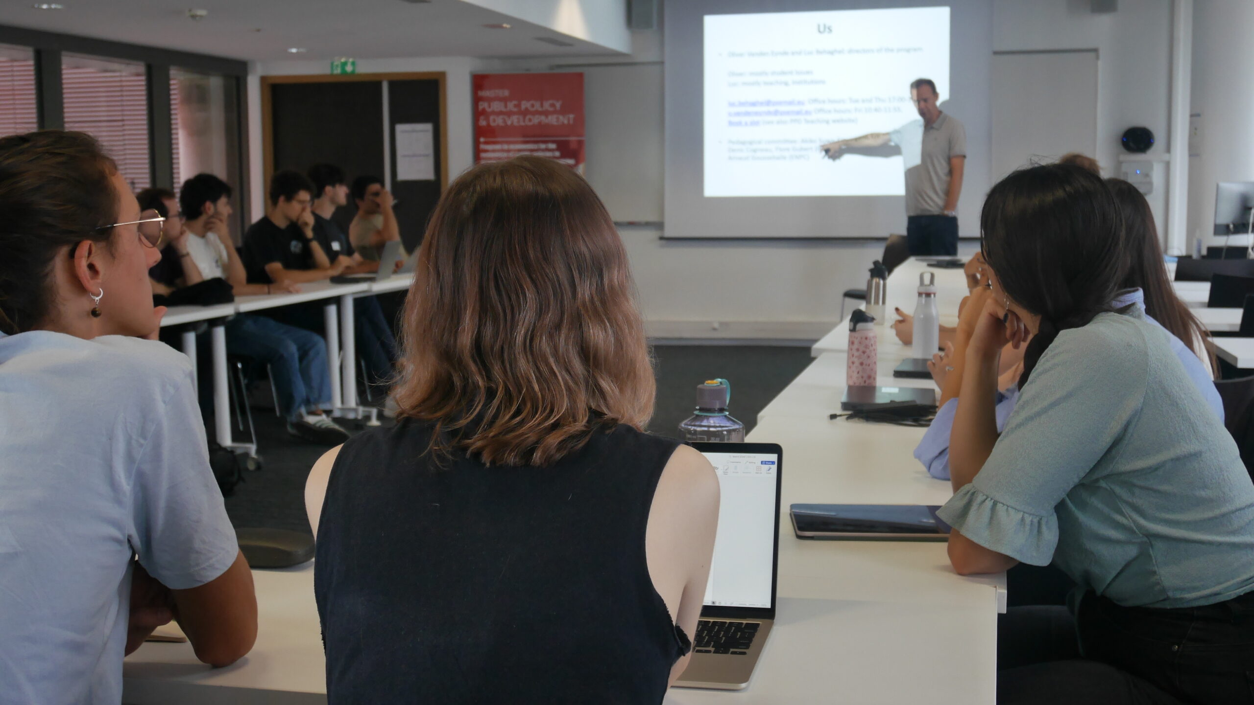 Back to school! 2025-2026 PSE masters - Paris School of Economics