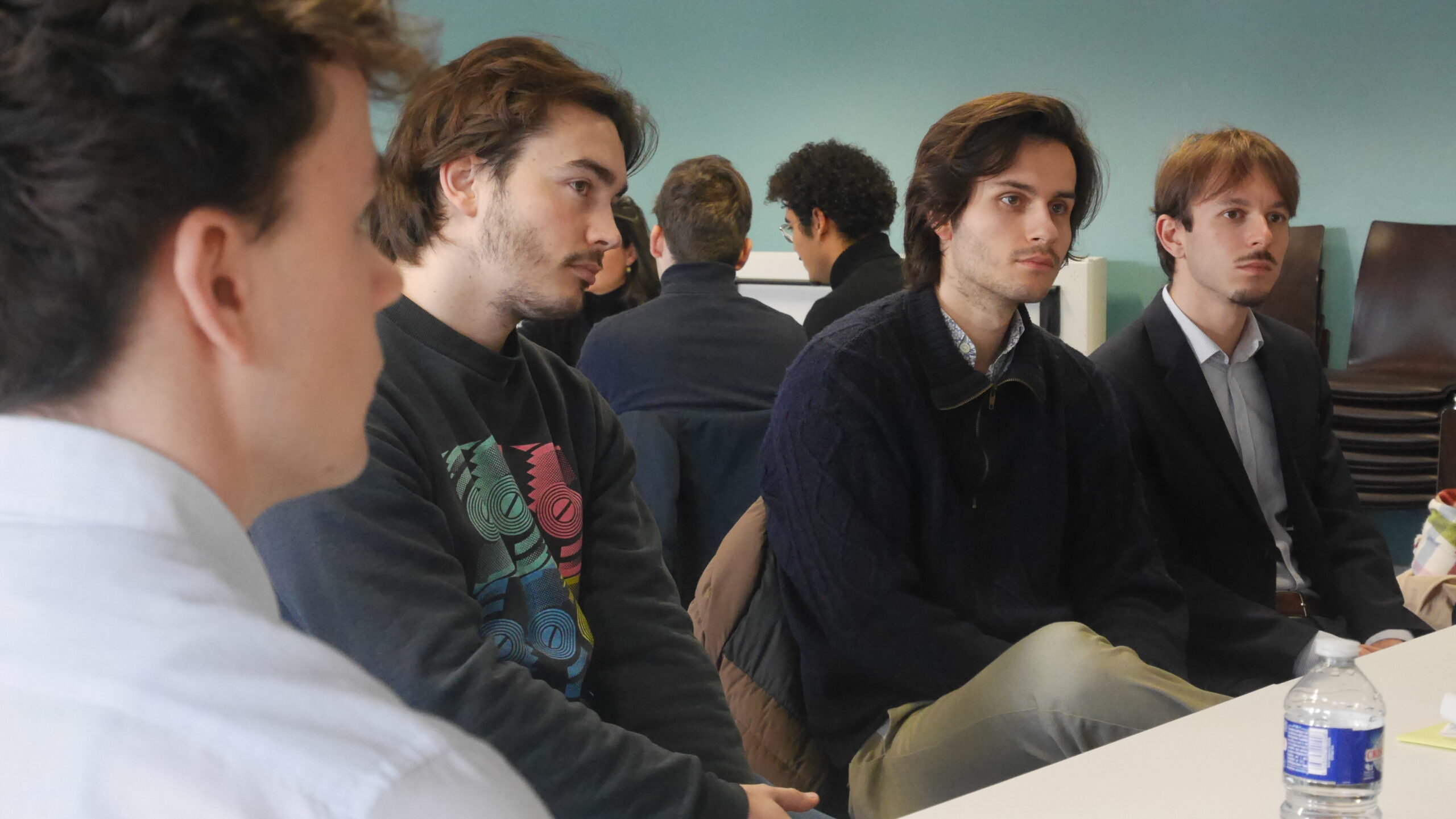 Retour en images sur le PSE Job Forum 2025-2026 - Paris School of Economics