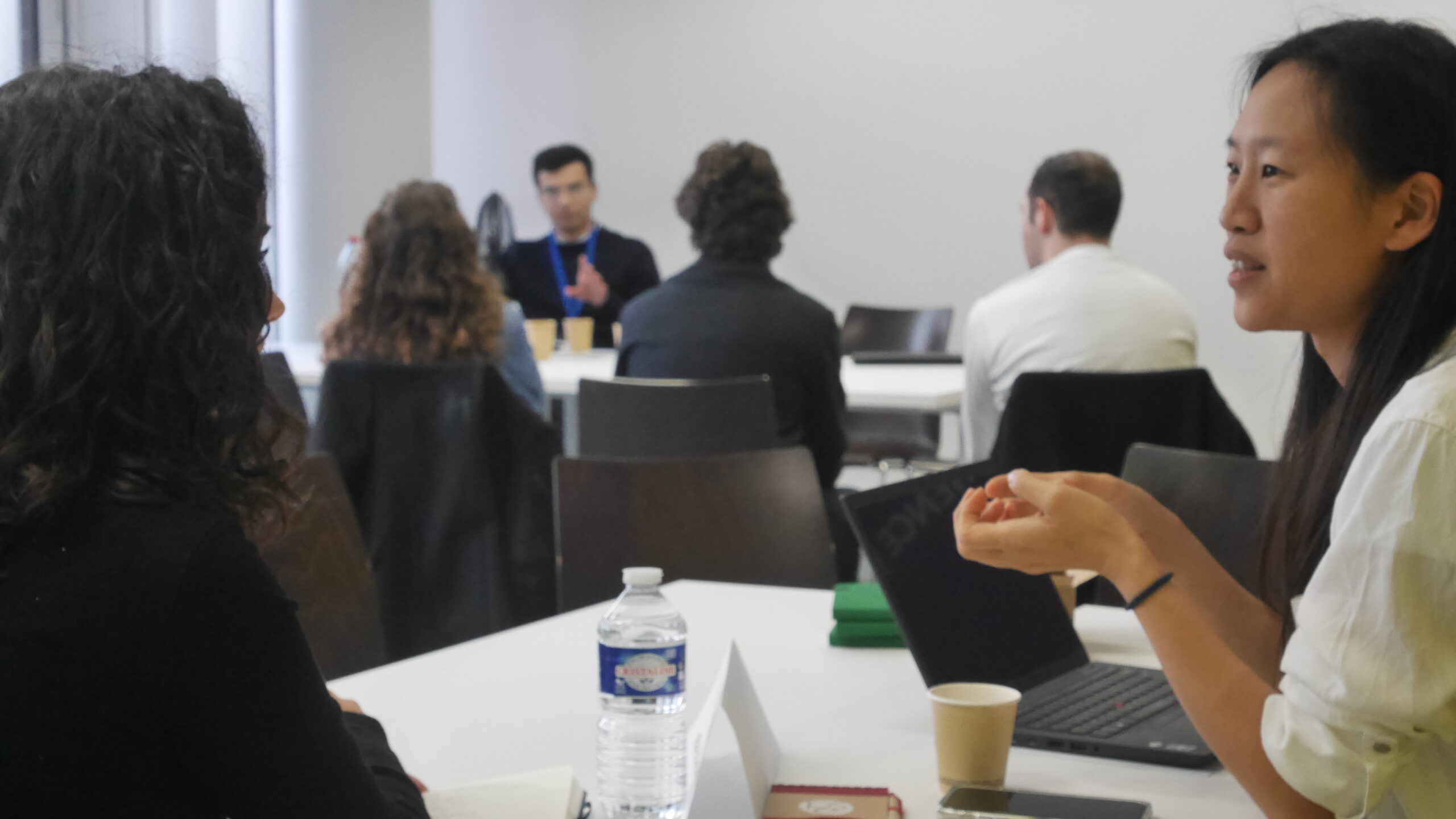 Retour en images sur le PSE Job Forum 2025-2026 - Paris School of Economics