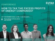 How to Tax the Excess Profits of Energy Companies | November 29