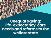 Colloque « Inégalités sociales dans le vieillissement : écarts d'espérance de vie, prise en charge des soins, effets de réformes récentes », 28 mai