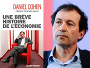 « Une brève histoire de l'économie » | Daniel Cohen