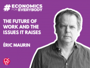 The future of work and the issues it raises, by Éric Maurin