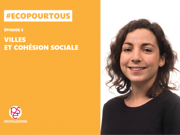 Podcast | Villes et cohésion sociale | Camille Hémet