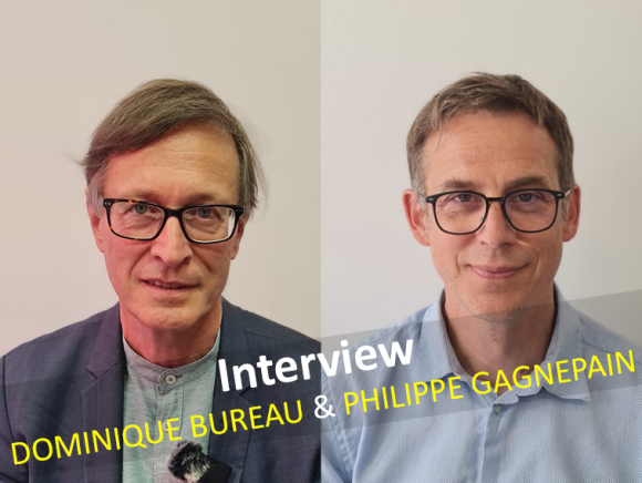 Interview croisée | Mobilité urbaine | D. Bureau et P. Gagnepain 