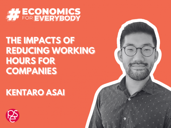 The impacts of reducing working hours on companies by Kentaro Asai