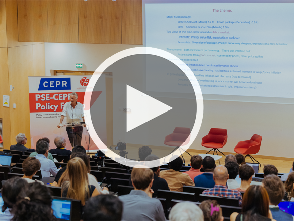 Replay | PSE-CEPR Policy Forum