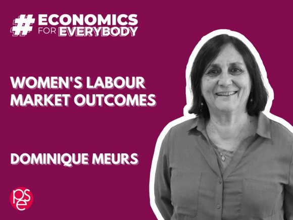Women's labour market outcomes by Dominique Meurs