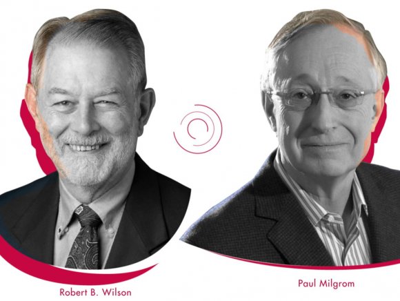 Découvrir les travaux des prix Nobel P. Milgrom et Robert B. Wilson en vidéo