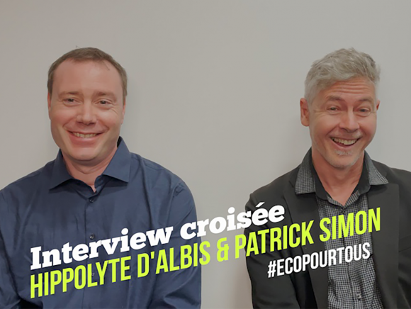  Interview | Hippolyte d'Albis and Patrick Simon 